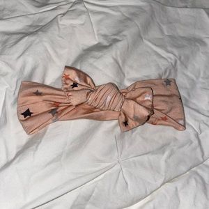 Posh Peanut Stars Headwrap